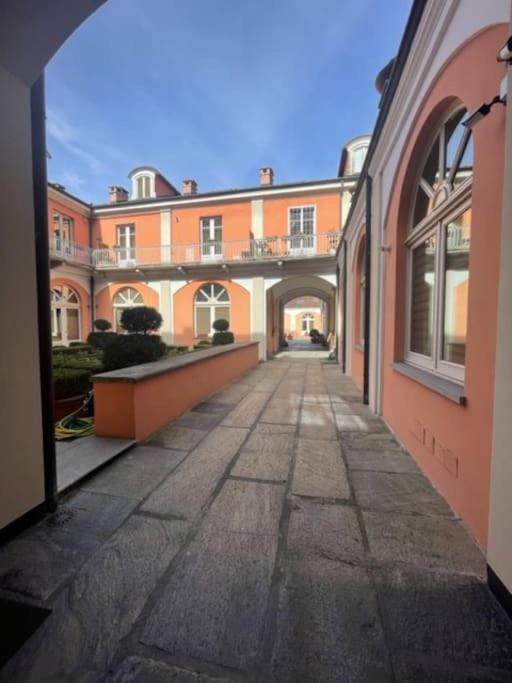 Appartement Ai Piedi Della Mole à Turin Extérieur photo