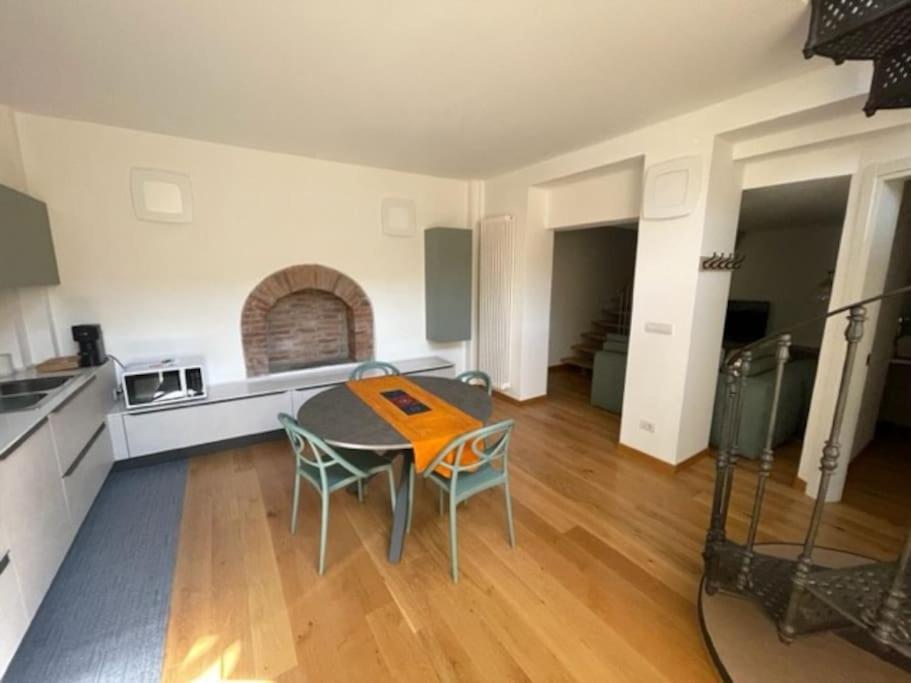 Appartement Ai Piedi Della Mole à Turin Extérieur photo