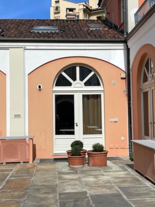 Appartement Ai Piedi Della Mole à Turin Extérieur photo