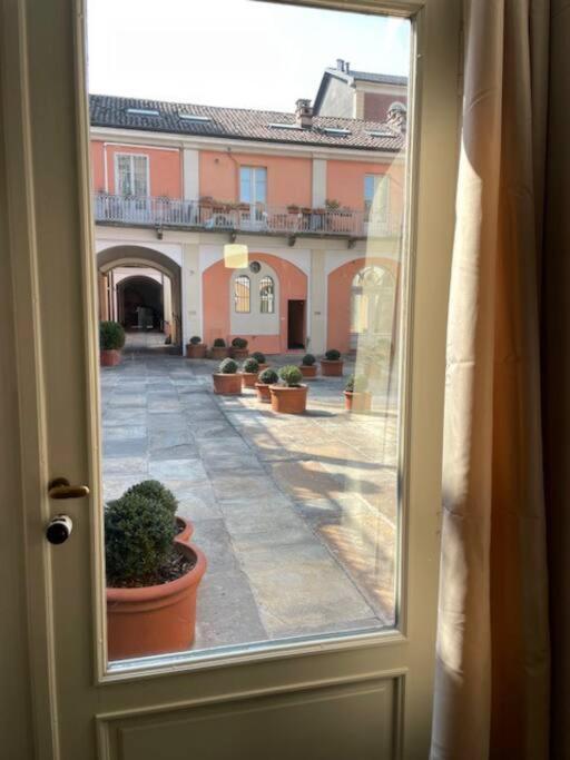 Appartement Ai Piedi Della Mole à Turin Extérieur photo